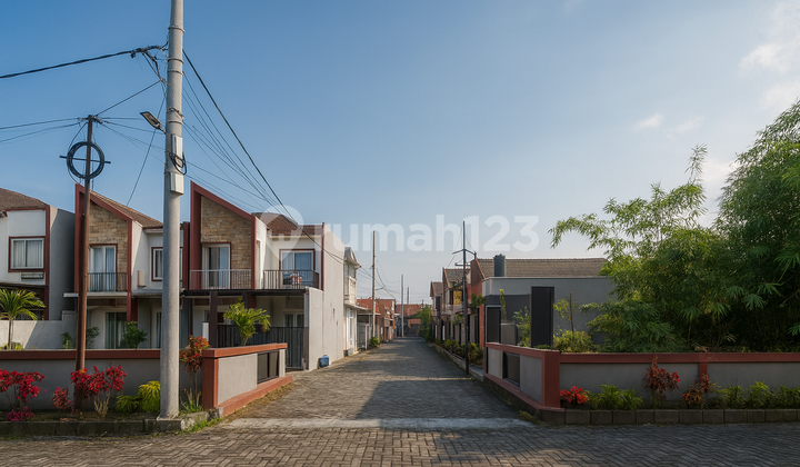 Last Unit! Rumah Modern Minimalis Dekat Bandara & Tol Malang 2
