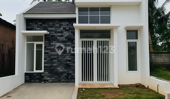 House Near Favorite School & City Facilities – Minimalist Modern Type 40/72 Only Around 200 Million.