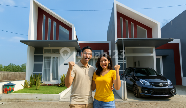 Hunian Nyaman Di Lingkungan Perumahan Terbentuk – Dekat Bandara Malang 2