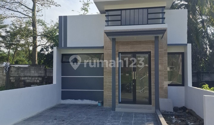 Hunian Murah Konsep Bagus Di Bandulan Dekat Dieng Ijen Kota Malang