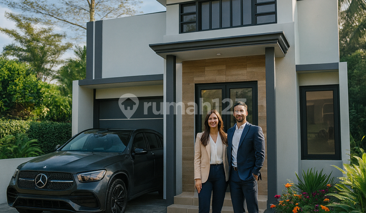 Rumah Ready Unit Dekat Unmer & Malang City Point - Free All Biaya Rumah Ready Unit Dekat Unmer & Malang City Point - Free All Biaya