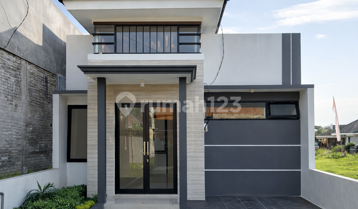 Rumah Siap Huni Bandulan Malang 2