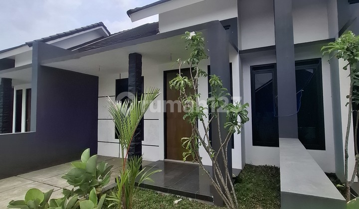 Rumah Baru Minimalis – Lokasi Emas Bandulan, Akses Luas 12 Meter Rumah Baru Minimalis – Lokasi Emas Bandulan, Akses Luas 12 Meter