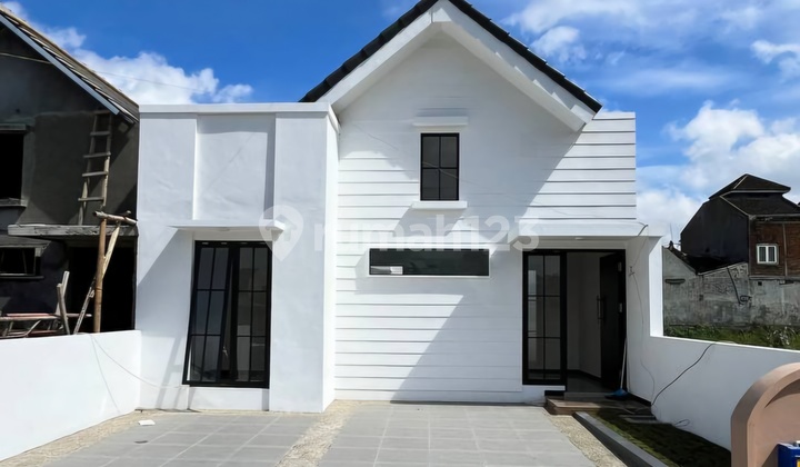 Dijual Rumah American Modern Strategis Di Gadang – Malang Kota