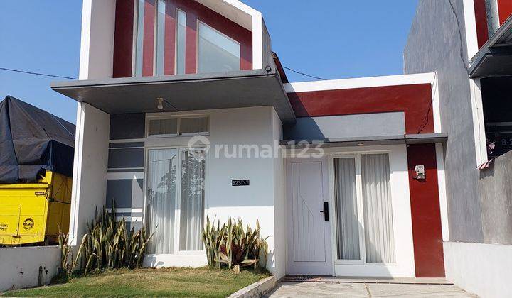 Rumah Minimalis Murah Lokasi Strategis Hanya 300 Meter Jalan Raya Utama Bandara Malang