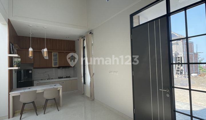 Dijual Rumah Villa Di Kota Batu – Lingkungan Sejuk, Dekat Jatim Park & Bns 2