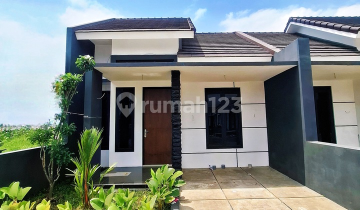 Siap Huni Rumah Minimalis Bandulan Kota Malang