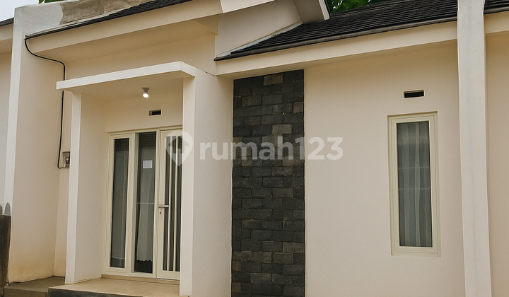 Hunian Strategis Dekat Exit Tol Sawojajar. Harga Mulai 176 Jutaan, Free Pajak & Legalitas Shm. 2