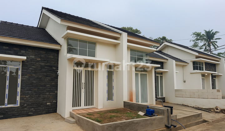 Rumah Minimalis Modern Harga 200 Jutaan Di Tlogowaru Malang – Free Biaya Pajak, Angsuran 1,5 Jutaan 2