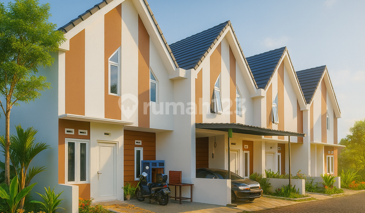 Villa Modern Scandinavian Termurah Di Karangploso – Dp Nol, Free Semua Pajak & Shm Split