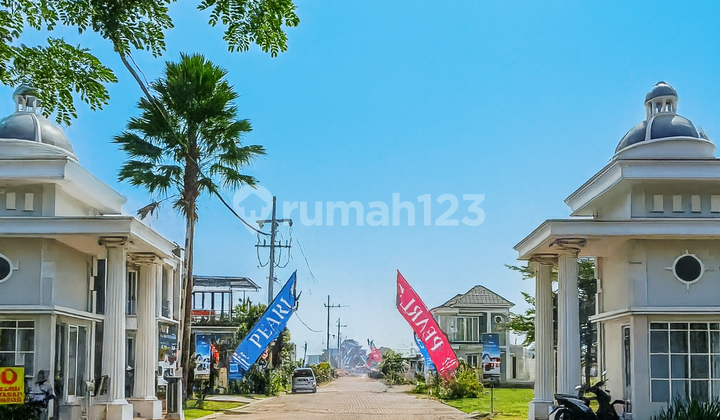 Rumah Murah Strategis Nol Jalan Raya Provinsi Gadang. Row Jalan Lebar Malang Kota 2