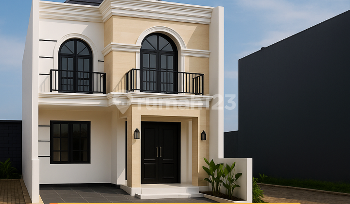 Villa Premium Harga Terjangkau di Kawasan Elite Puncak Tidar Malang 1