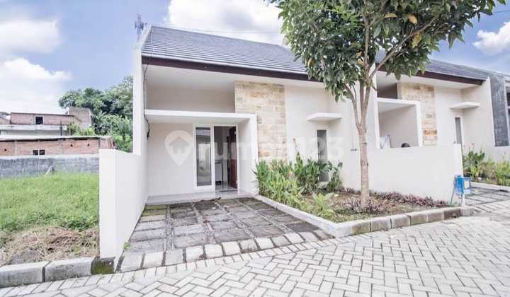 Hunian Strategis Malang Kota – View Gunung Putri Tidur, Lokasi Dekat Kampus & Mall