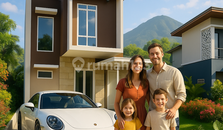 Hunian Eksklusif 2 Lantai Modern Minimalis Di Tengah Kota Malang – Free Biaya & Ready Unit Hunian Eksklusif 2 Lantai Modern Minimalis Di Tengah Kota Malang – Free Biaya & Ready Unit