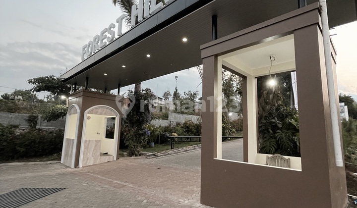 Dijual Villa Baru Di Batu, Lokasi Dekat Wisata, Free Semua Biaya.