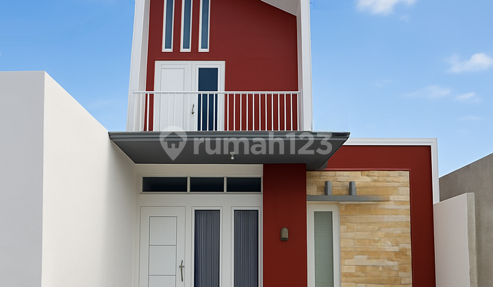 Last Unit! Rumah 400 Jutaan Dapat Cashback 20 Juta + Free Kanopi, Pagar, Dan Kitchen Set 2