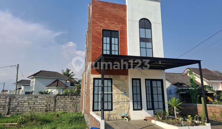 Investasi Rumah 2 Lantai Modern Di Kota Malang – Unit Terbatas 2