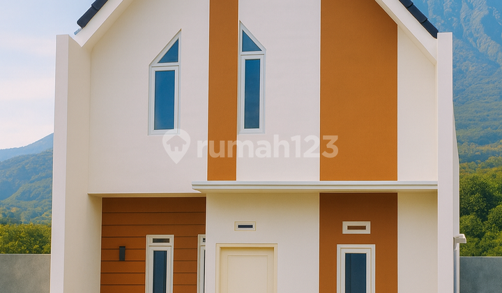 Villa Puncak 2 Lantai Scandinavian – Hunian Premium Di Karangploso Dengan View Gunung & City Light Malang Villa Puncak 2 Lantai Scandinavian – Hunian Premium Di Karangploso Dengan View Gunung & City Light Malang