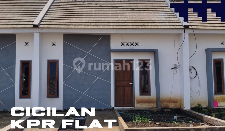 Rumah Murah Timur Sawojajar Malang