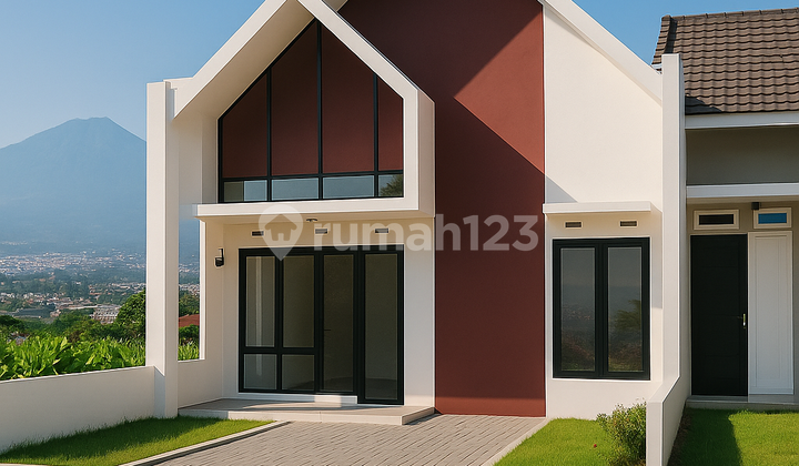 Hunian Siap Huni di Jalibar Kepanjen - Cicilan Ringan & Dp Rendah