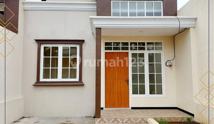 Hunian Nyaman Kota Malang Udara Sejuk View Gunung Citylight