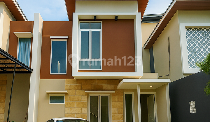Dijual Rumah 2 Lantai Modern Minimalis Di Villa Dieng Residence Malang – Free Biaya & Ready Unit Dijual Rumah 2 Lantai Modern Minimalis Di Villa Dieng Residence Malang – Free Biaya & Ready Unit