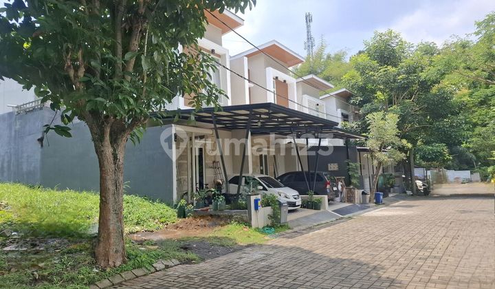 Hunian Modern 2 Lantai Villa Dieng Malang – Lingkungan Aman, Nyaman & Nilai Investasi Tinggi 2
