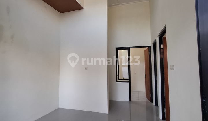Rumah Siap Huni Plafon 5m Di Bandulan Malang Lokasi Premium Dekat Unmer & Malang City Point. Dp 5% + Free All Biaya 2