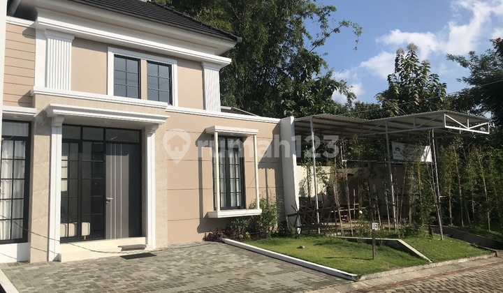 Villa Adem Di Kota Batu, Dp 5 % + Free Biaya-biaya. Buruan!