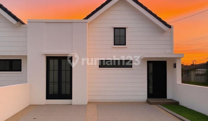 Modern American Property Investment in Malang City – All Fees Free Modern American Property Investment in Malang City – All Fees Free