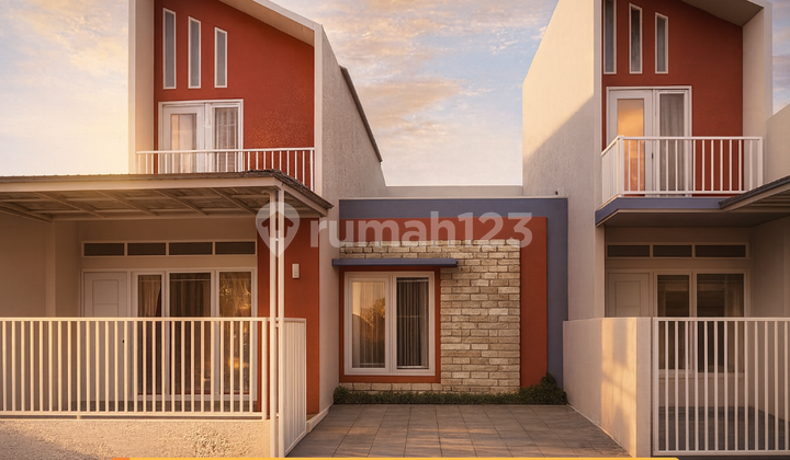 Hunian Cantik 2 Lantai Masih Harga 400 Jutaan Dan Dapat Banyak Bonus Besar Hunian Cantik 2 Lantai Masih Harga 400 Jutaan Dan Dapat Banyak Bonus Besar