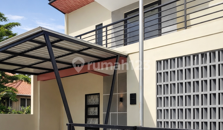 Exclusive 2-Story Residence Near Dieng & Unibraw Campus - Premium Location Malang 2