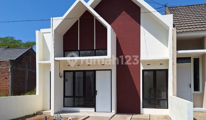 Rumah Asri & Nyaman Nol Jalibar Kepanjn – Lokasi Premium