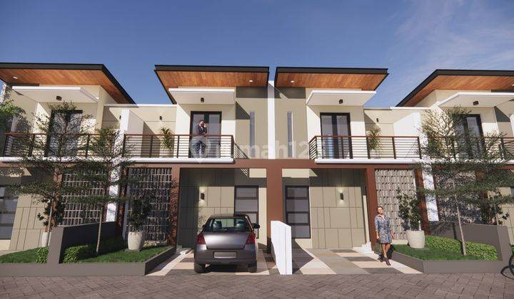 Rumah Baru Shm Ready Lokasi Strategis Dekat Ijen Dieng Kota Malang 2