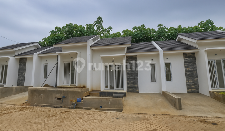 Hunian Strategis Dekat Exit Tol Sawojajar – Dp 25 Juta All In, Free Pajak, Shm Ready