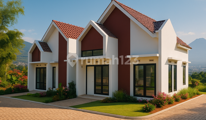 Rumah Terjangkau Nol Jalibar Kepanjen – Lingkungan Asri & Tenang 2