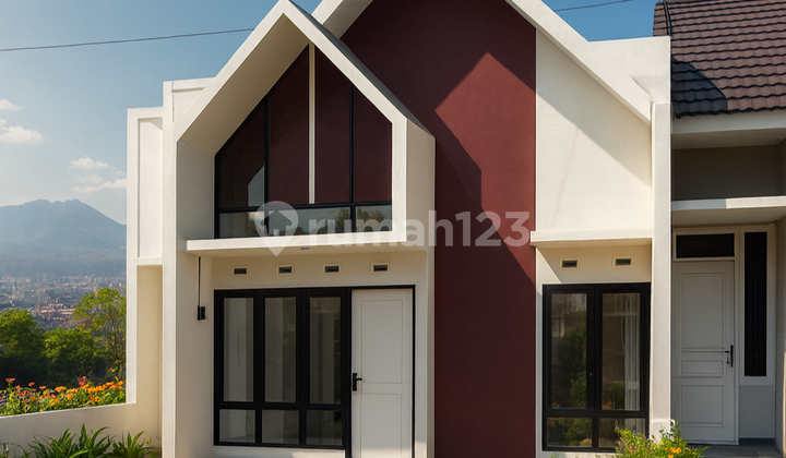 Cluster Rumah Murah Kepanjen Nol Jalan Jalibar. Lokasi Premium, Cicilan 1 Jutaan, Legalitas Shm Split + Imb, Akses Mudah Ke Fasilitas Kota.