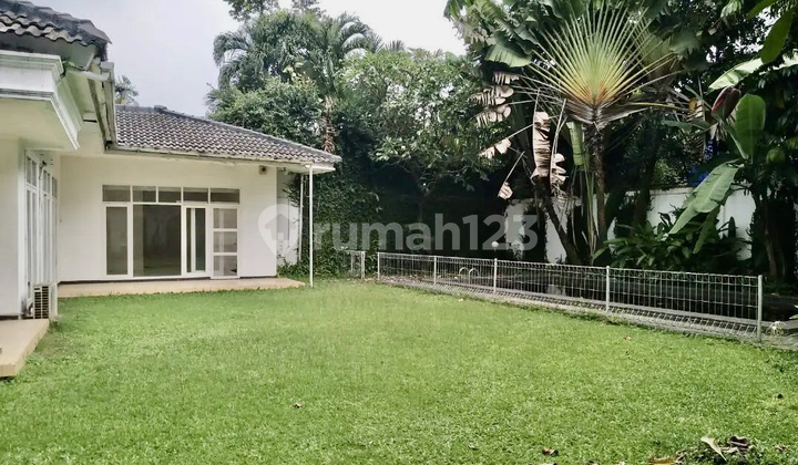 Dijual Segera Rumah Mewah diKemang Barat Jakarta Selatan