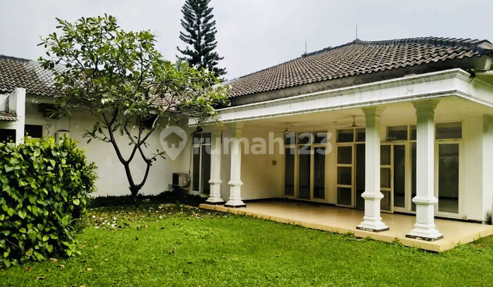 Dijual Segera Rumah Mewah diKemang Barat Jakarta Selatan 2