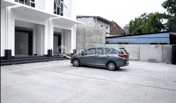 Untuk Disewakan, Ruko 3Lantai Di Manggarai, Minangkabau - Jaksel  8