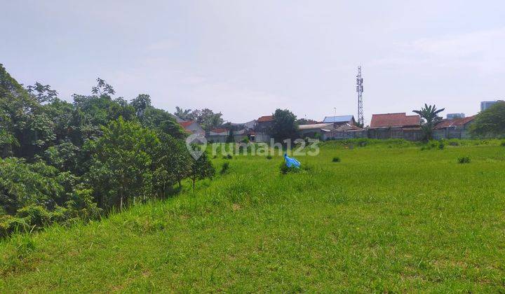 Jual Cepat Tanah strategis Di Raya Serpong Cilenggang Tangsel 2