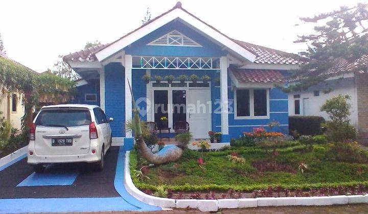 Villa FURNISH Di Kota Bunga Sinarmasland Cipanas Puncak Bogor 1