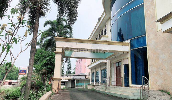 Dijual Cepat Hospital / Rumah sakit Nusaloka Bsd, Serpong Tangsel 2