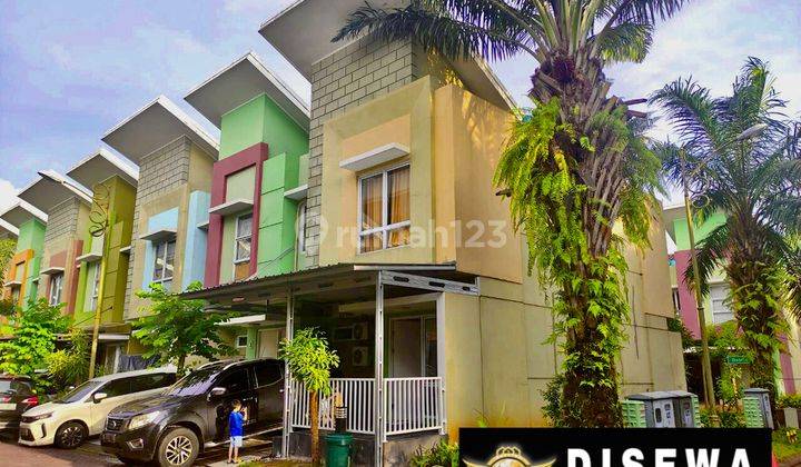 DiSewa/Dijual SUPER FULL FURNISH Arcadia Village Rumah - Gading  1