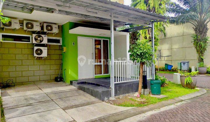 DiSewa/Dijual SUPER FULL FURNISH Arcadia Village Rumah - Gading  2