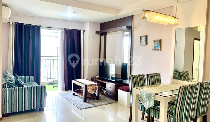 Thamrin Residences 3 BR Apartment Furnished Thamrin Residences 3 BR Apartment Furnished