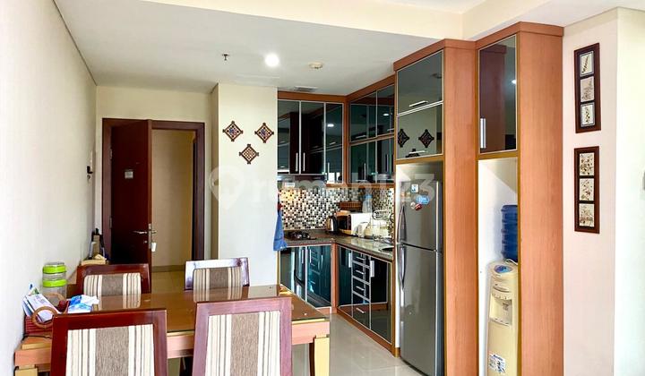 Disewakan Apartemen Thamrin Residences 2 Bedroom