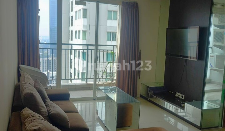 Disewakan Apartemen Thamrin Residences 3 Br,bersih Dan Nyaman.