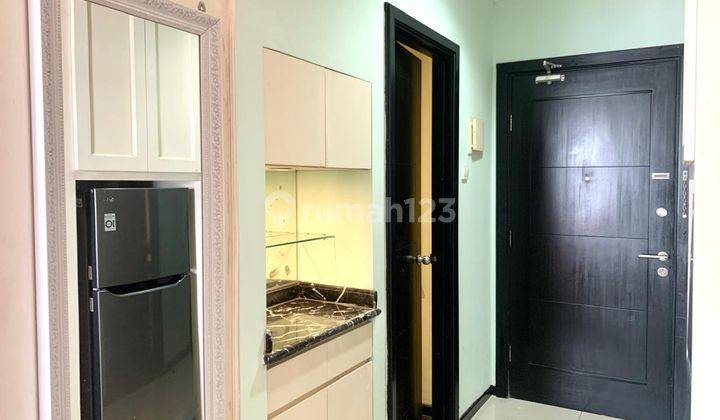 Thamrin Executive Residence Furnished Studio 1