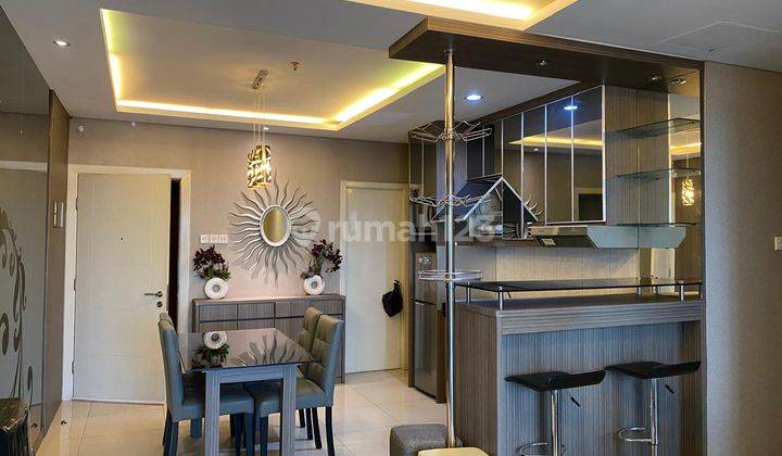 Thamrin Residence 3 BR Furnished Bagus 2